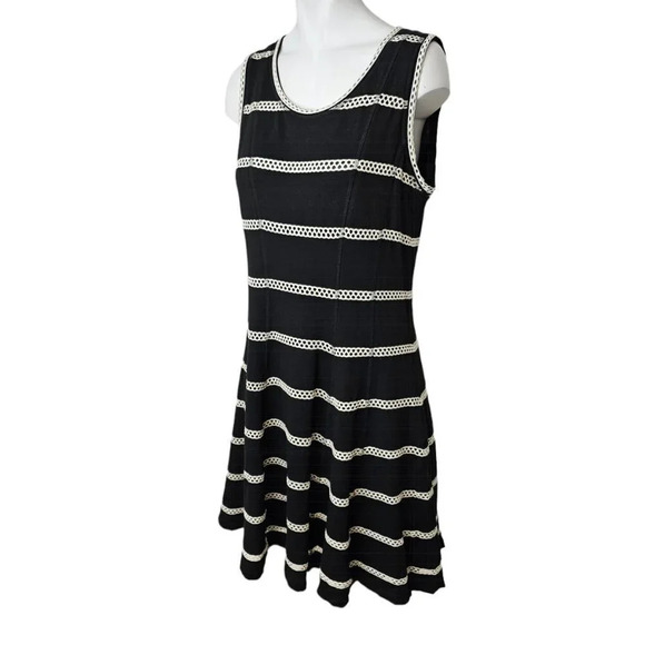 RIANI Womens Fit & Flare Dress Size 8 - Picture 2 of 10